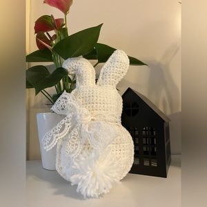 Handmade Easter Bunny